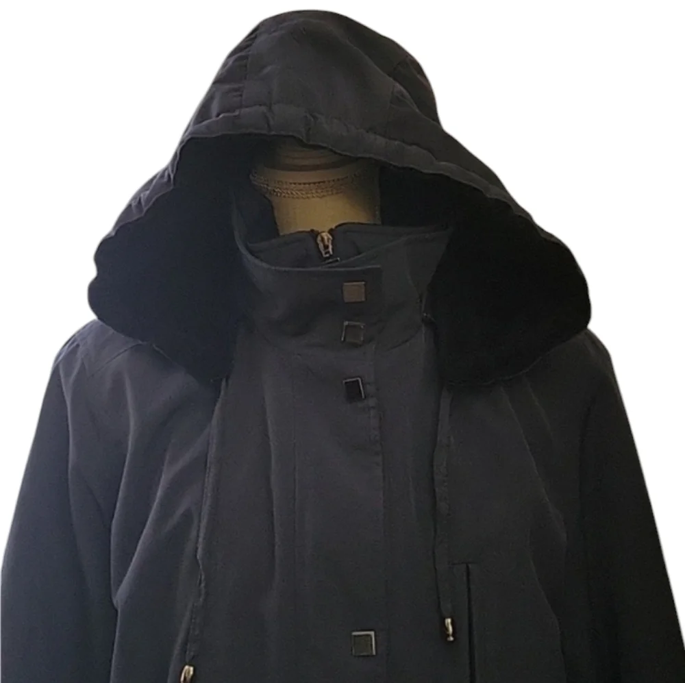 Classic Elements Winter Coat with Hood